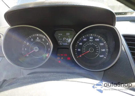 2016 Hyundai Elantra Se z USA, uszkodzony, nr VIN 5NPDH4AE1GH678071